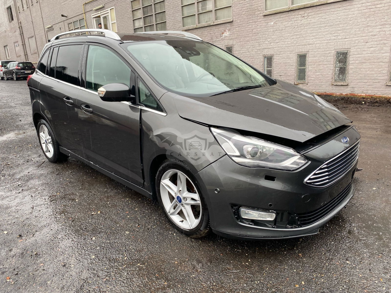 Ford C-Max Grand 2.0 TDCI Business 2016