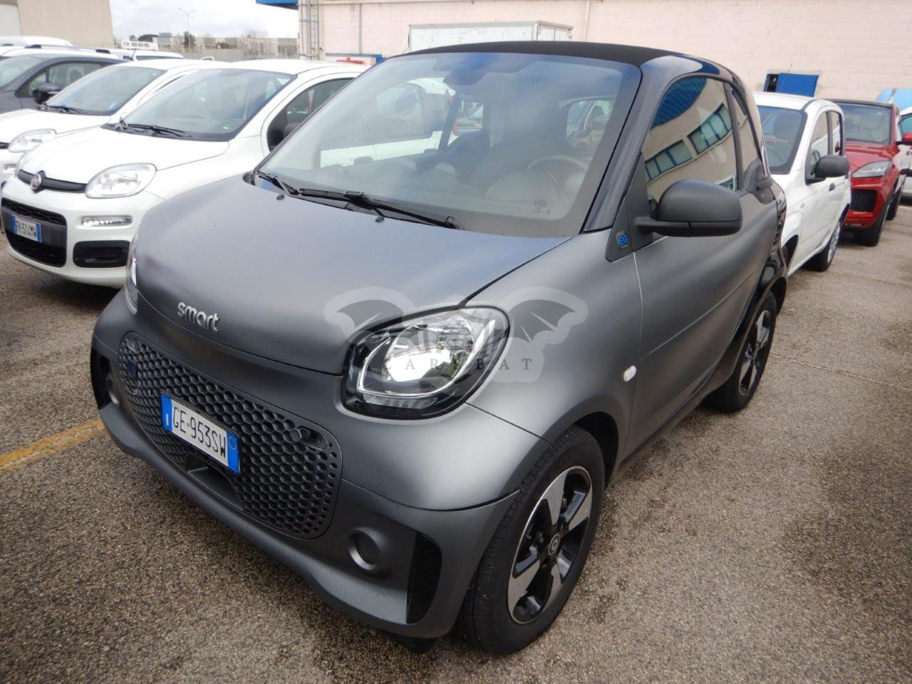 Smart Fortwo Passion 2021