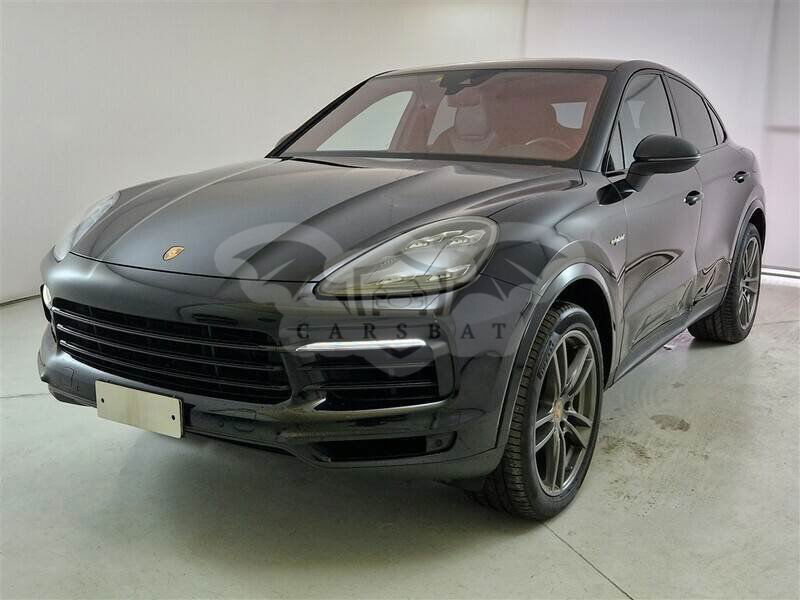 Porsche Cayenne 3.0 2020