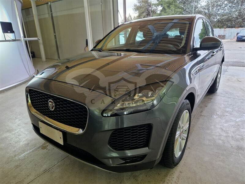 Jaguar E-Pace 2.0d 2020