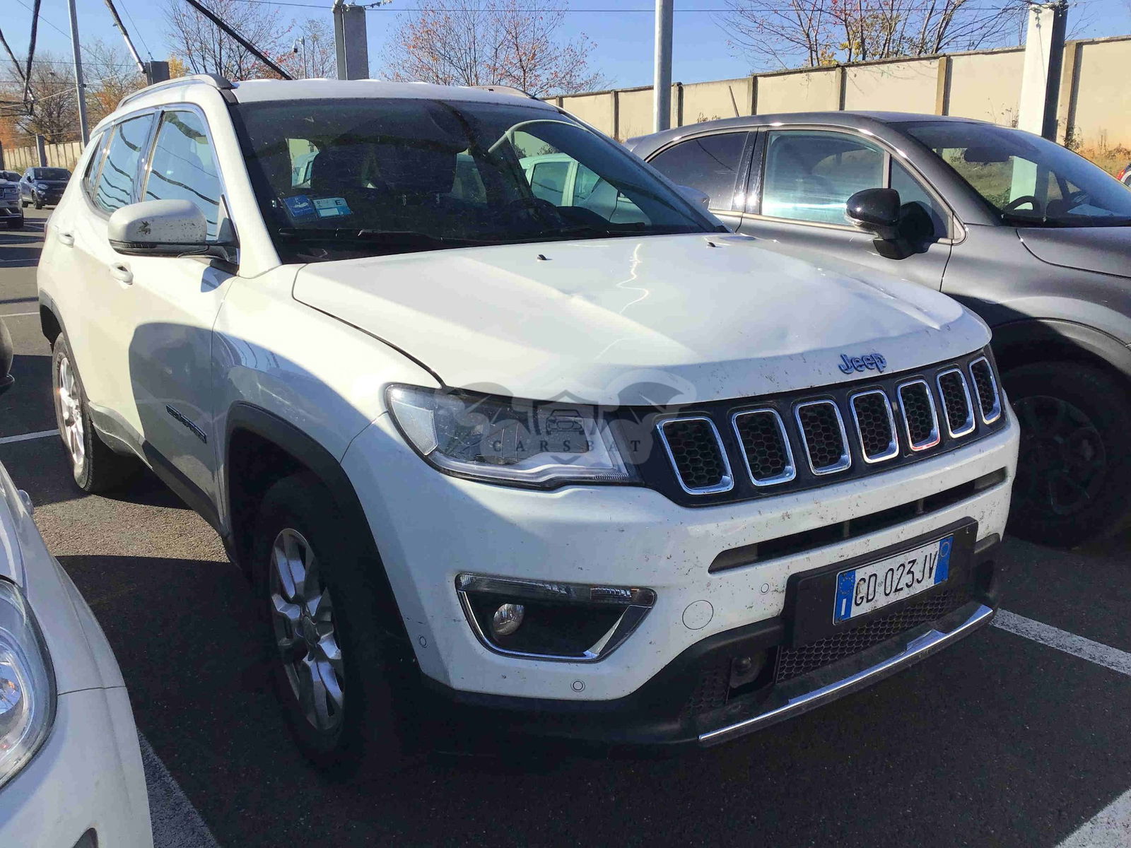 Jeep Compass 1.3 Limited 2020
