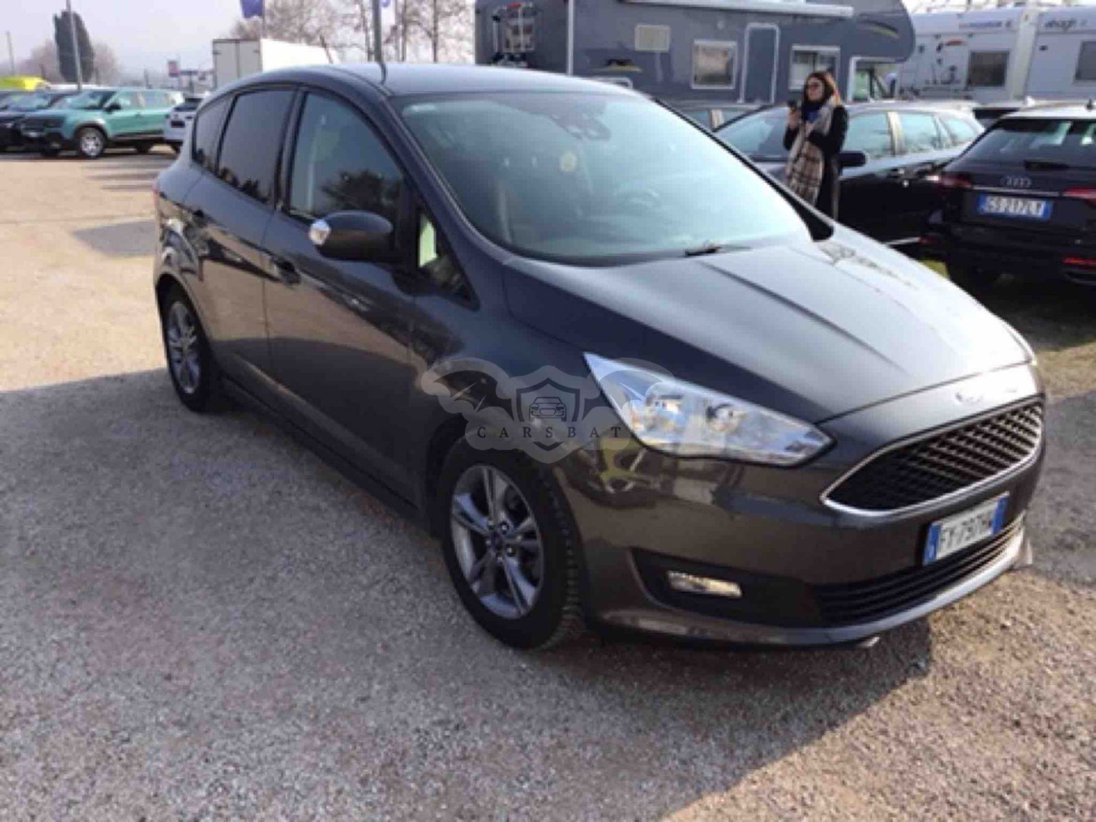Ford C-Max 1.5 TDCI Business 2019