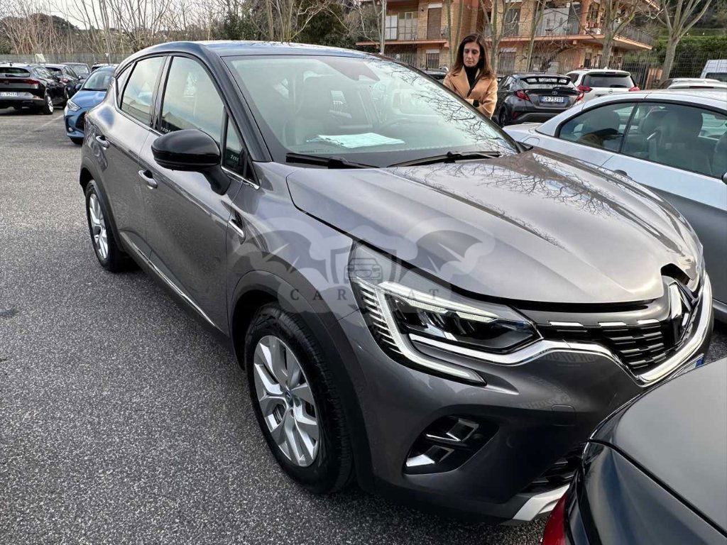 Renault Captur 1.6 Intens 2021