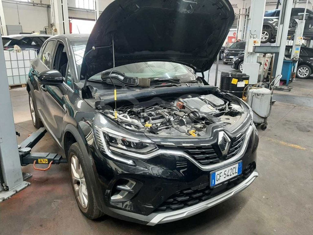 Renault Captur 1.6 Intens 2021