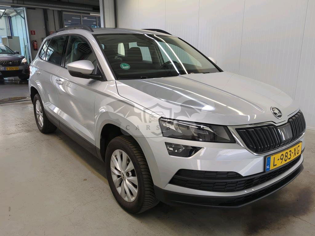 Skoda Karoq 1.0 TSI Business 2021