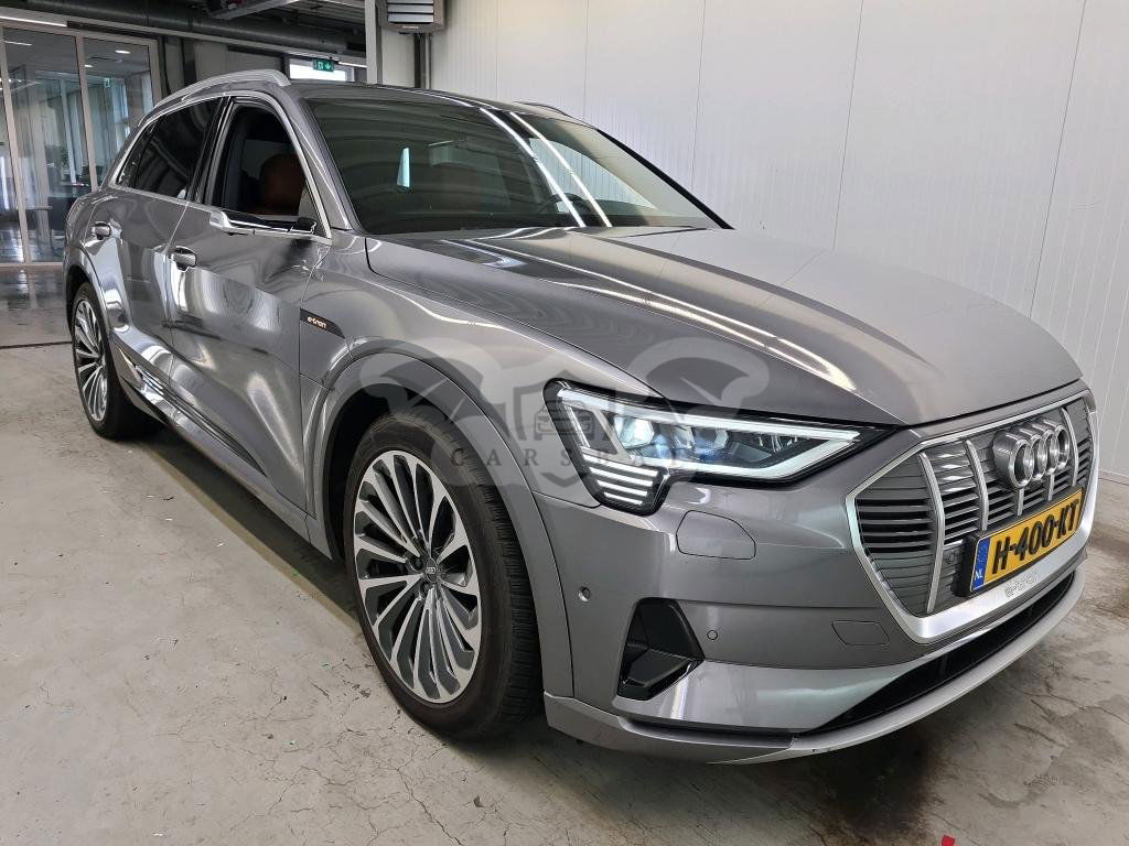 Audi E-Tron 55 Advanced 2020