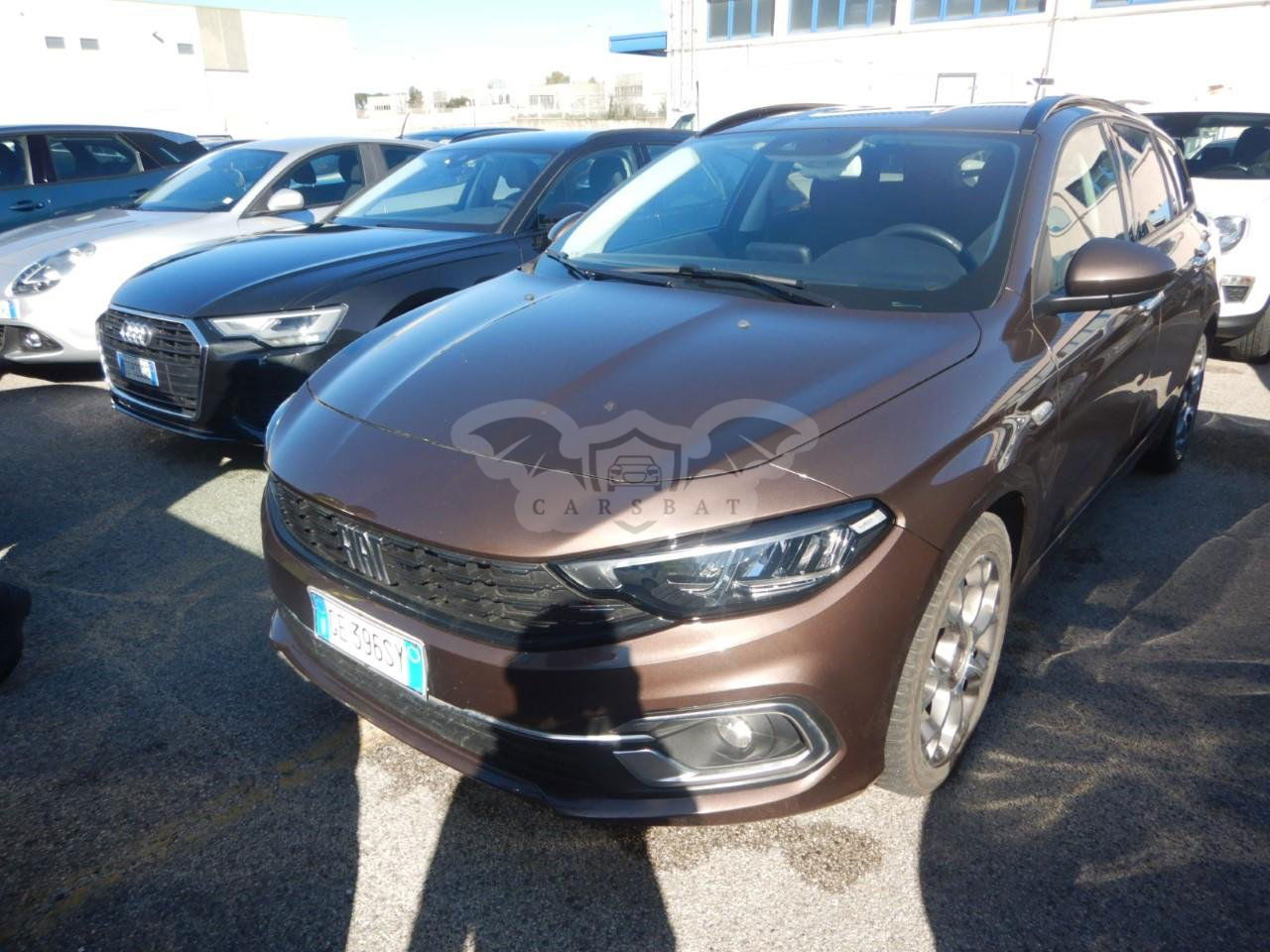 Fiat Tipo 1.6 MultiJet Business 2021
