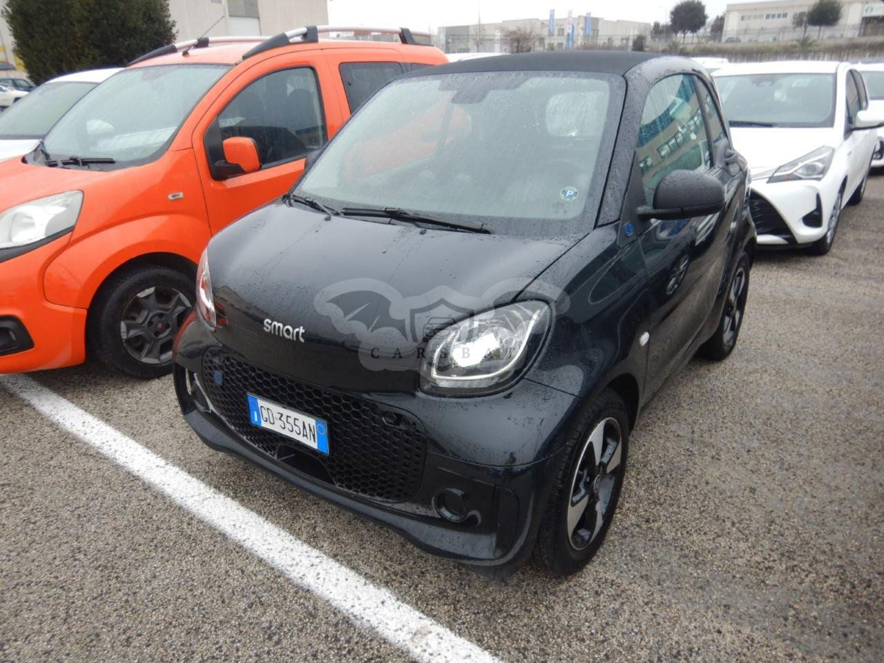 Smart Fortwo Passion 2020