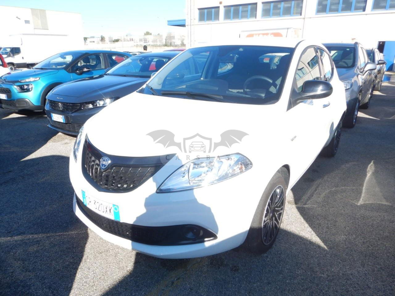 Lancia Ypsilon 1.0 Silver 2023