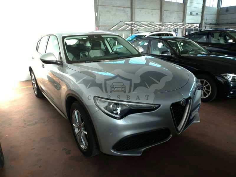 Alfa Romeo Stelvio 2.2 Super 2021