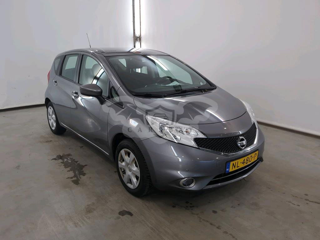 Nissan Note 1.2 Acenta 2017