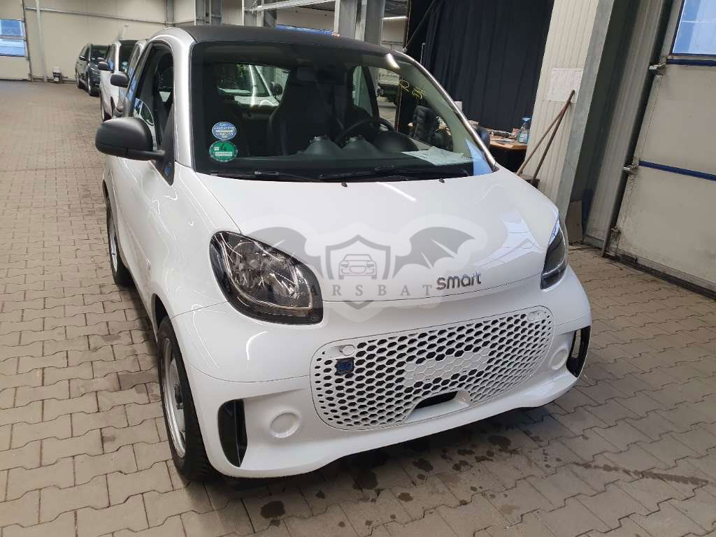 Smart Fortwo 2021