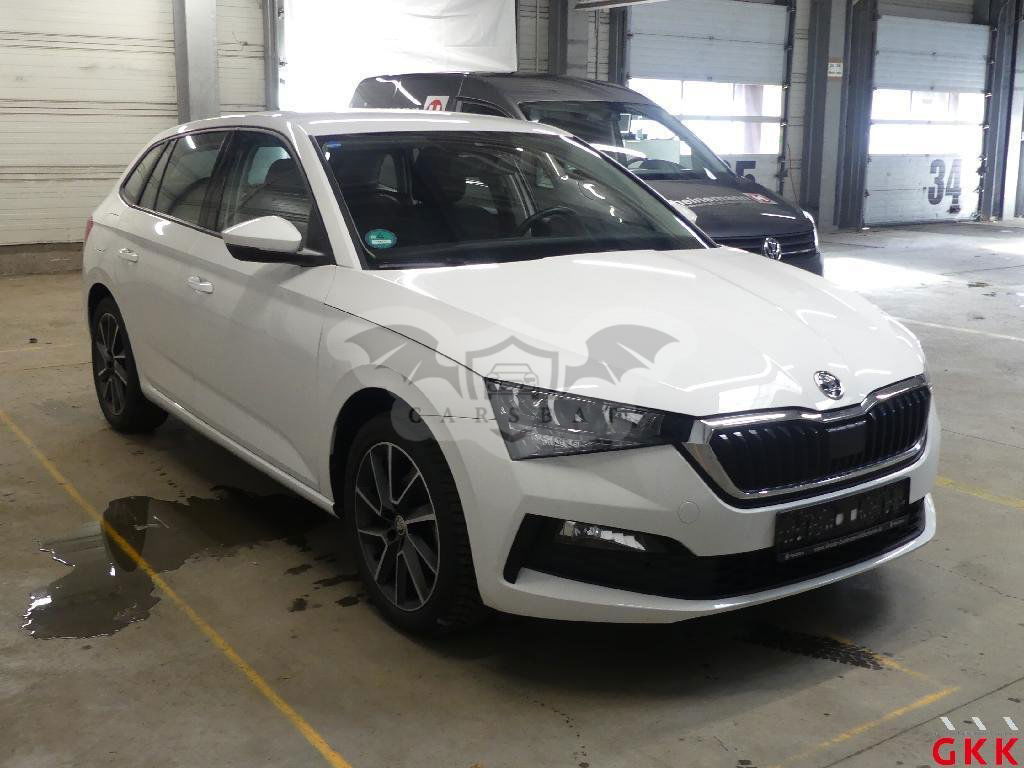Skoda Scala 1.6 TDI Ambition 2020
