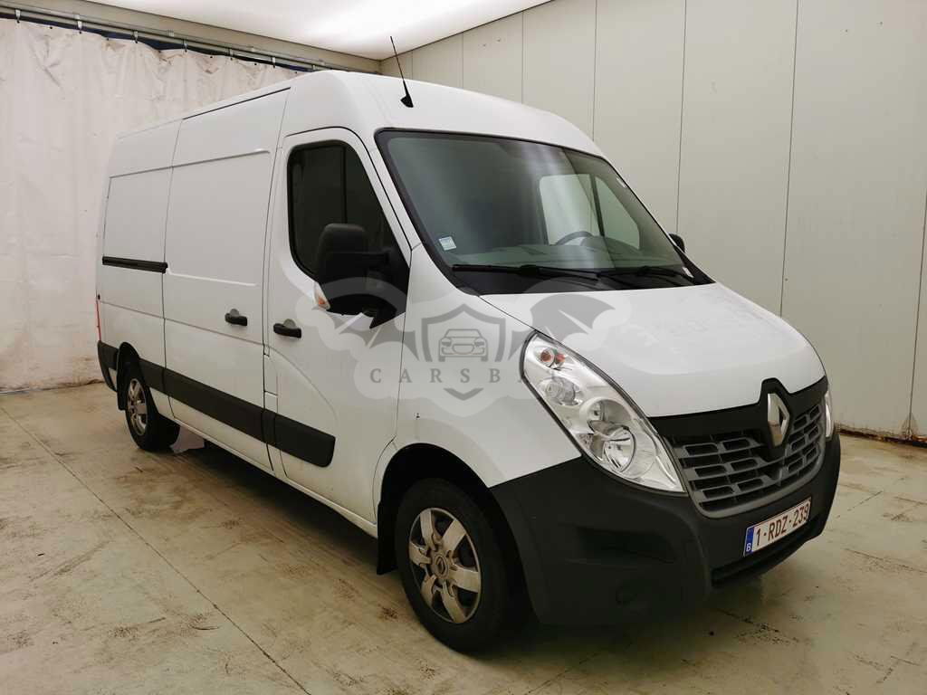 Renault Master L2H2 2.3 Grand Comfort 2016