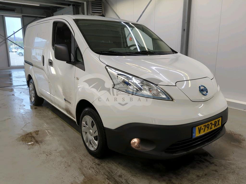 Nissan NV200 Optima 2018