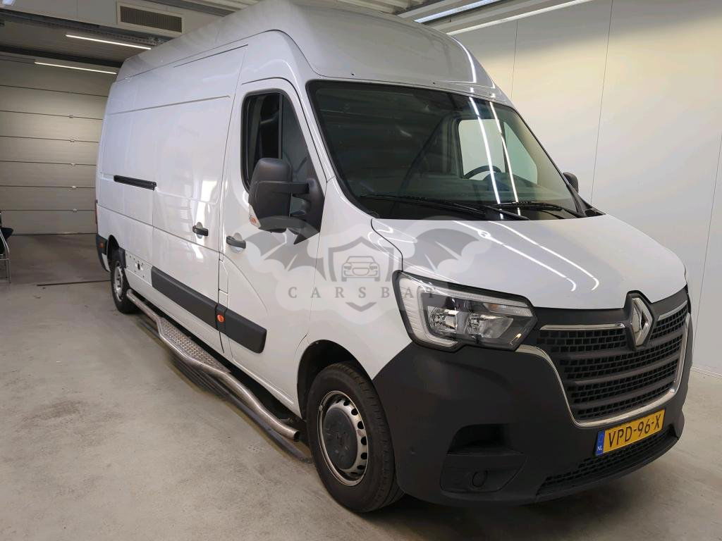 Renault Master L3H3 2.3 DCI 2022