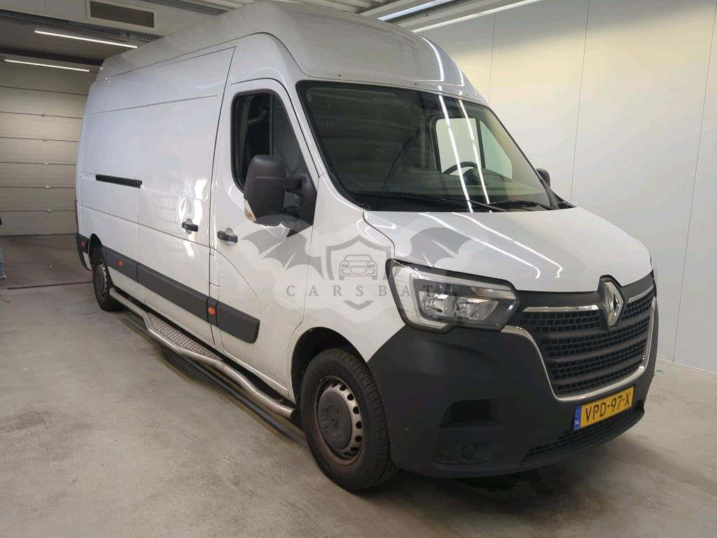 Renault Master L3H3 2.3 DCI 2022