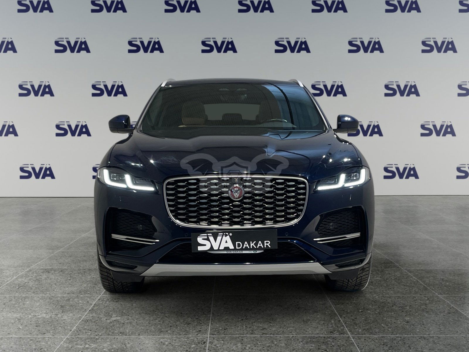 Jaguar F-Pace 2.0 2021