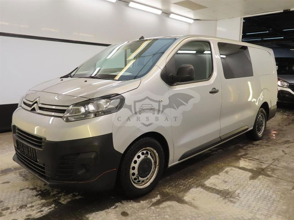 Citroën Jumpy 2.0 HDI Club 2017