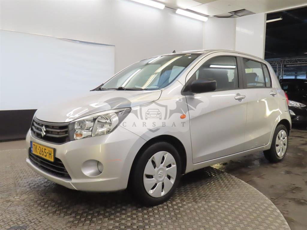 Suzuki Celerio 1.0 Comfort 2018