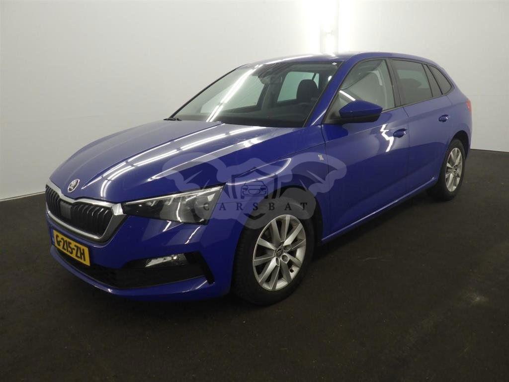 Skoda Scala 1.5 TSI Business 2020