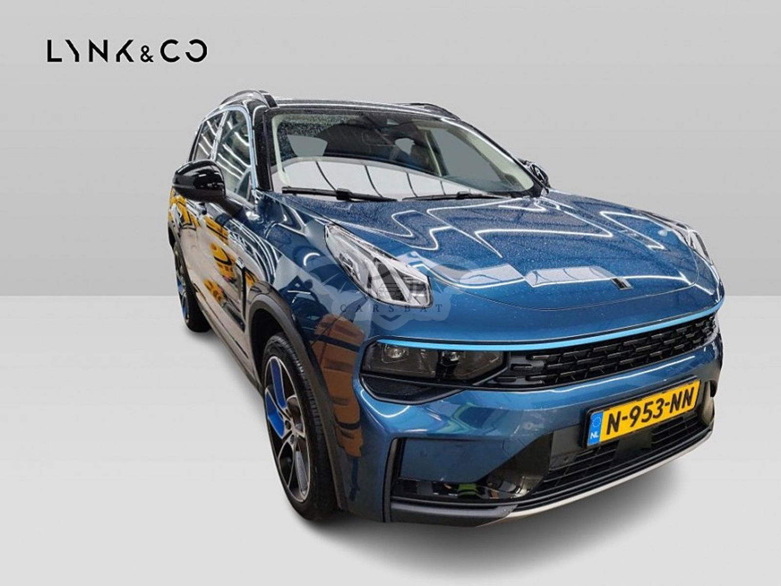 Lynk&Co 01 1.5 2021