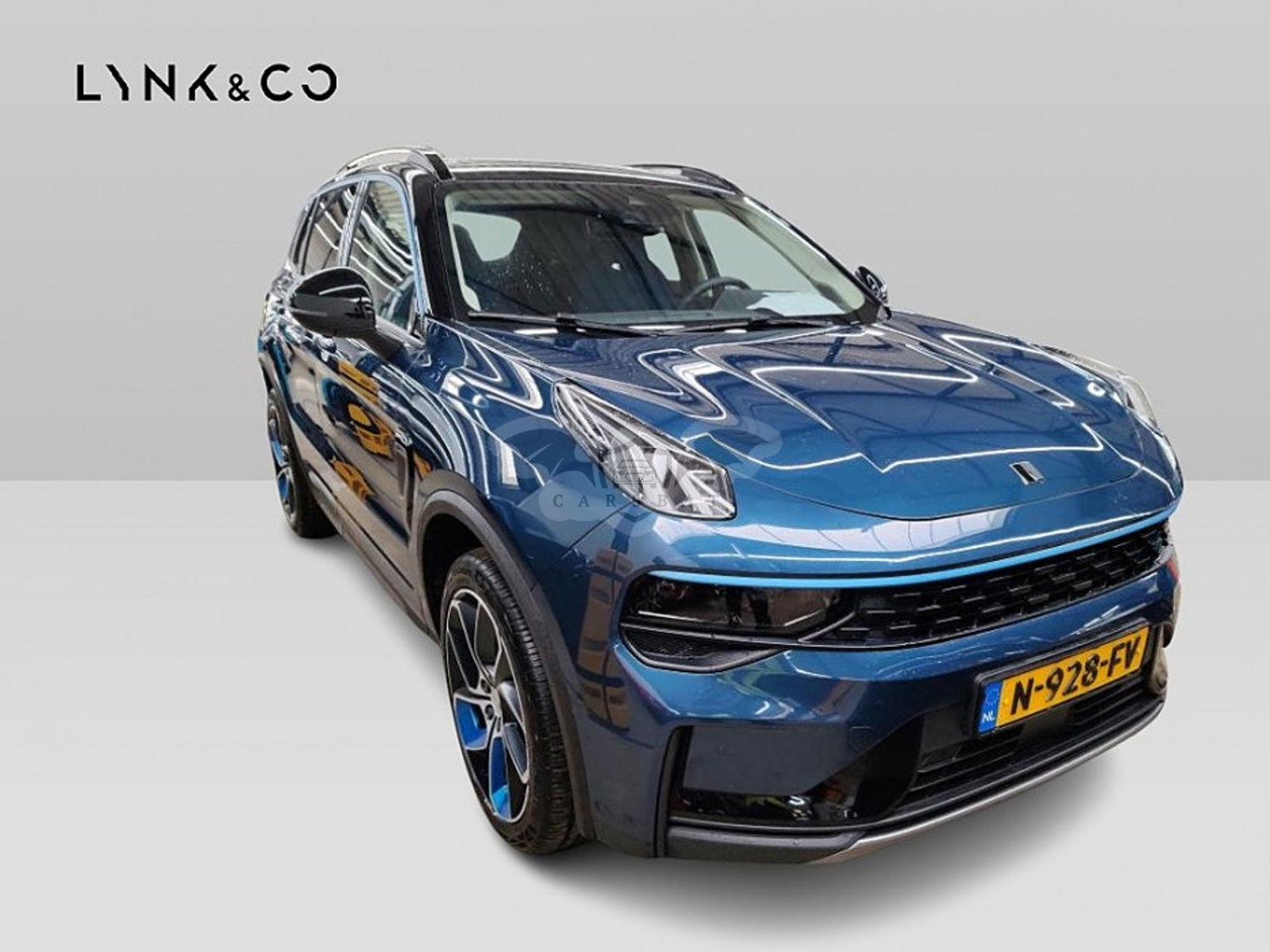Lynk&Co 01 1.5 2021