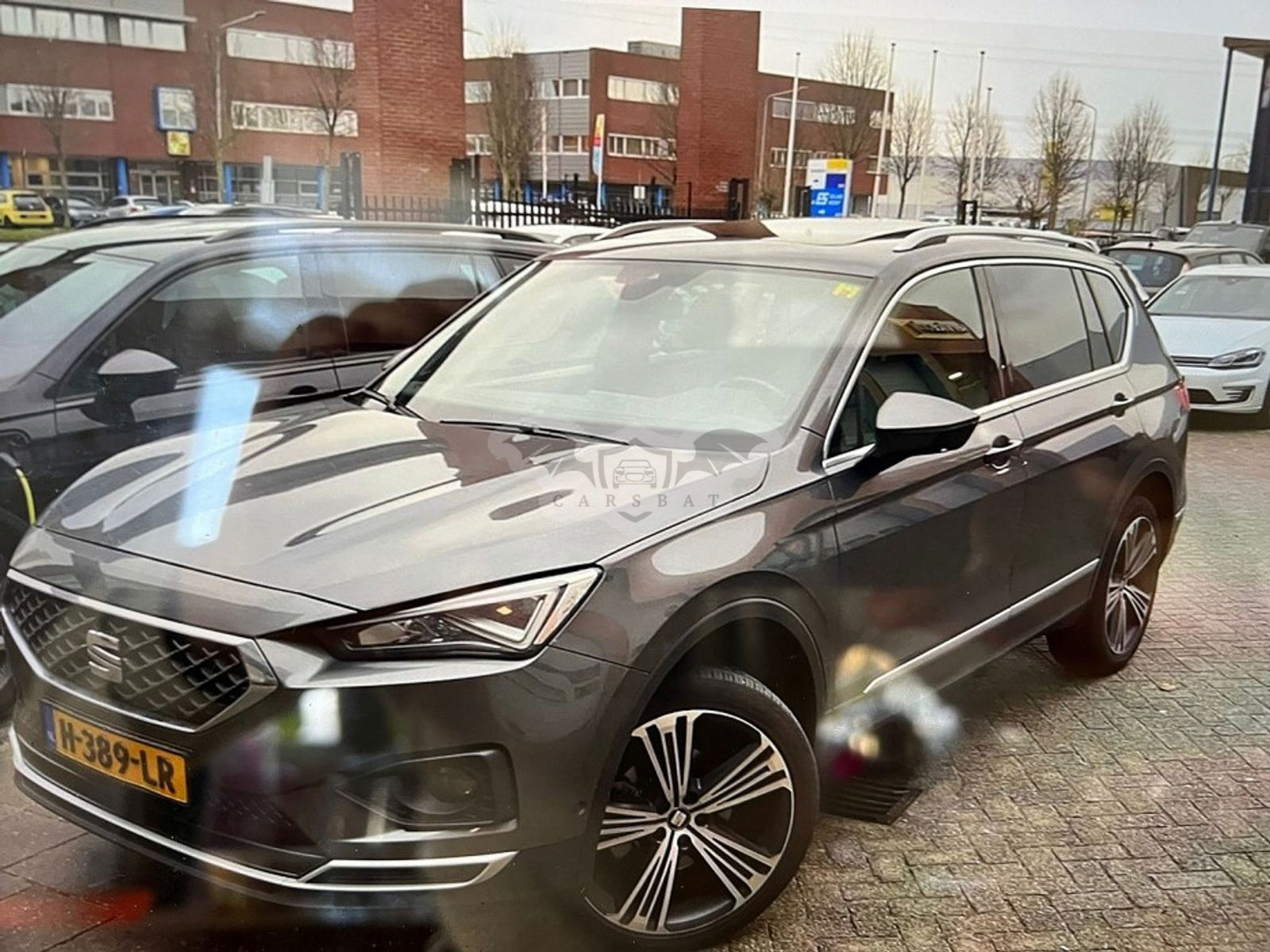 Seat Tarraco 2.0 TDI Xcellence 2020