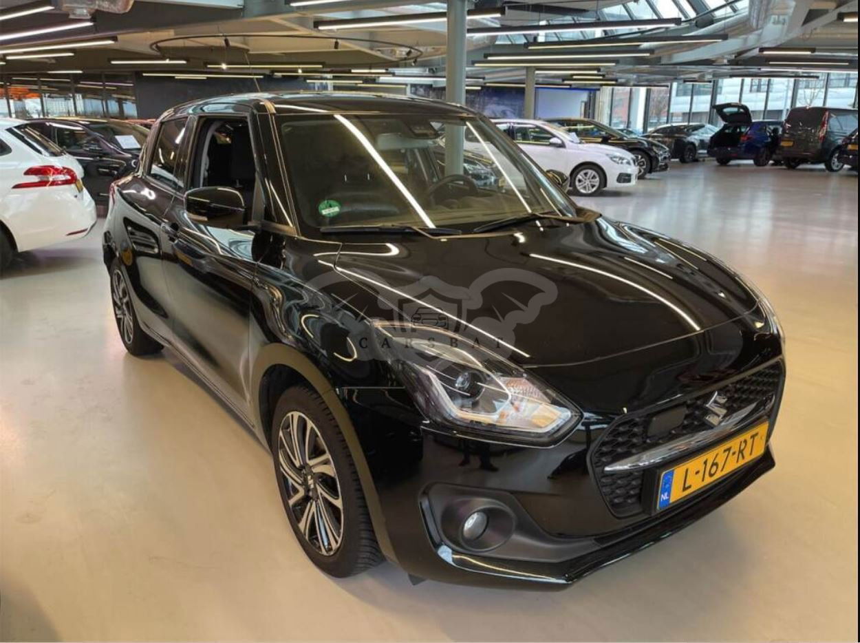 Suzuki Swift 1.2 EU 6d-ISC-FCM 2021