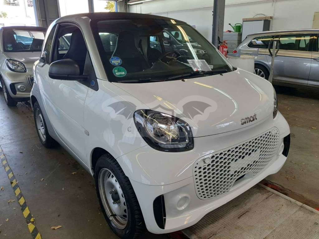 Smart Fortwo 2021