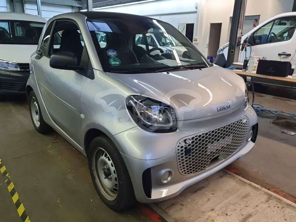 Smart Fortwo 2021