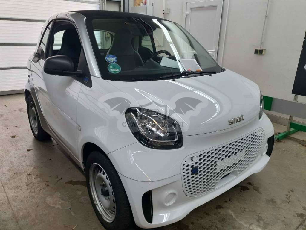 Smart Fortwo 2021