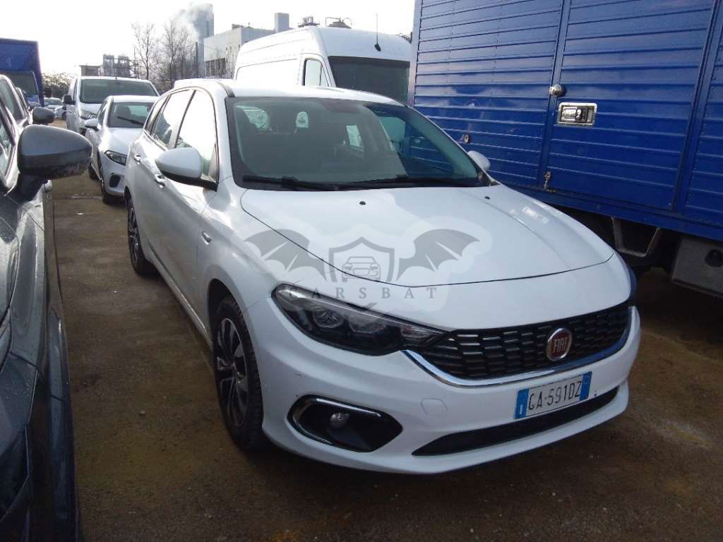 Fiat Tipo 1.6 MultiJet Mirror 2020