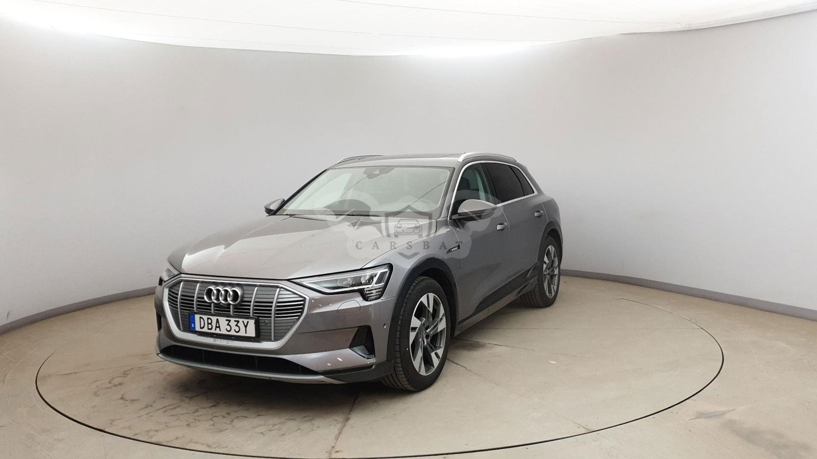 Audi E-Tron 50 Advanced 2020