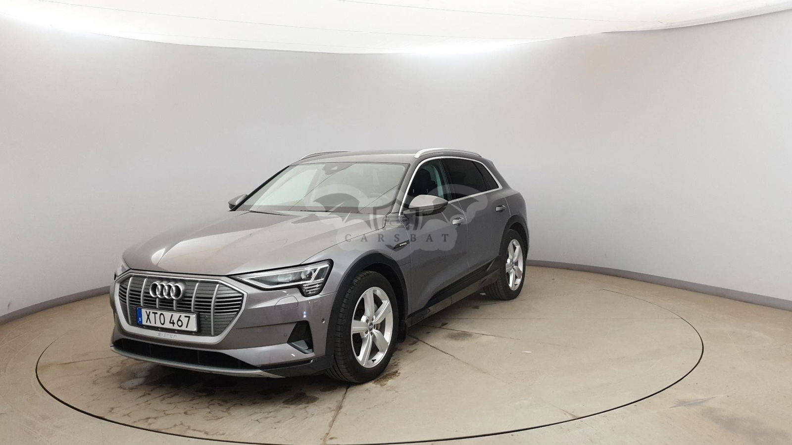 Audi E-Tron 50 Pro line 2020