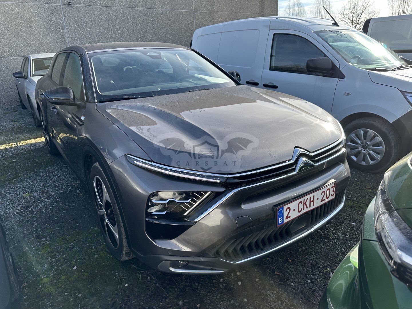 Citroën C5 X 1.6 Business 2022