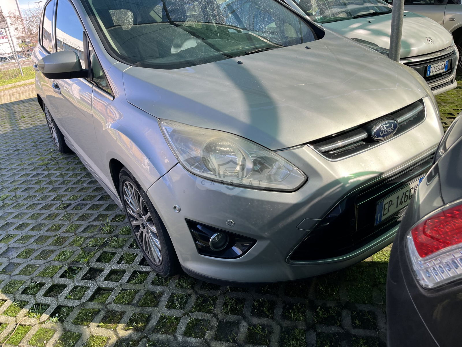 Ford C-Max 1.6 TDCI Plus 2012