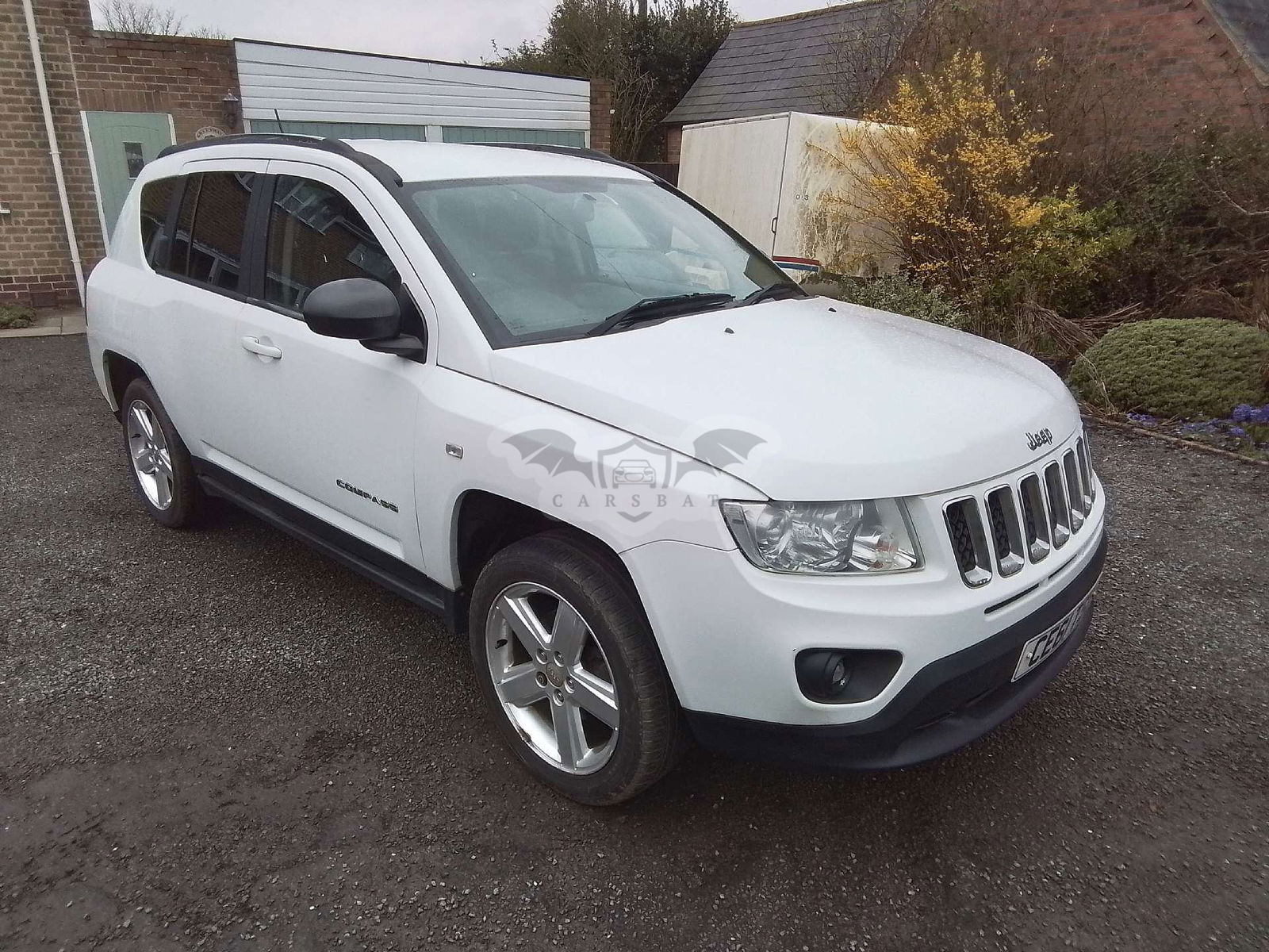 Jeep Compass 2.4 Limited 2012