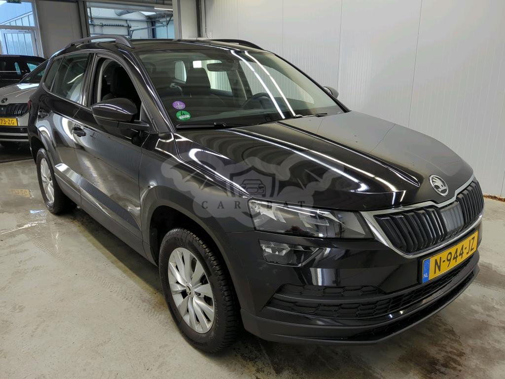 Skoda Karoq 1.0 TSI Business 2021