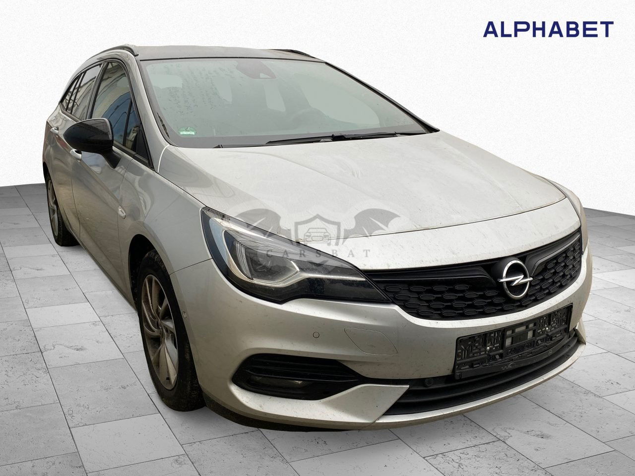 Opel Astra Sports Tourer 1.5 CDTI Elegance 2021