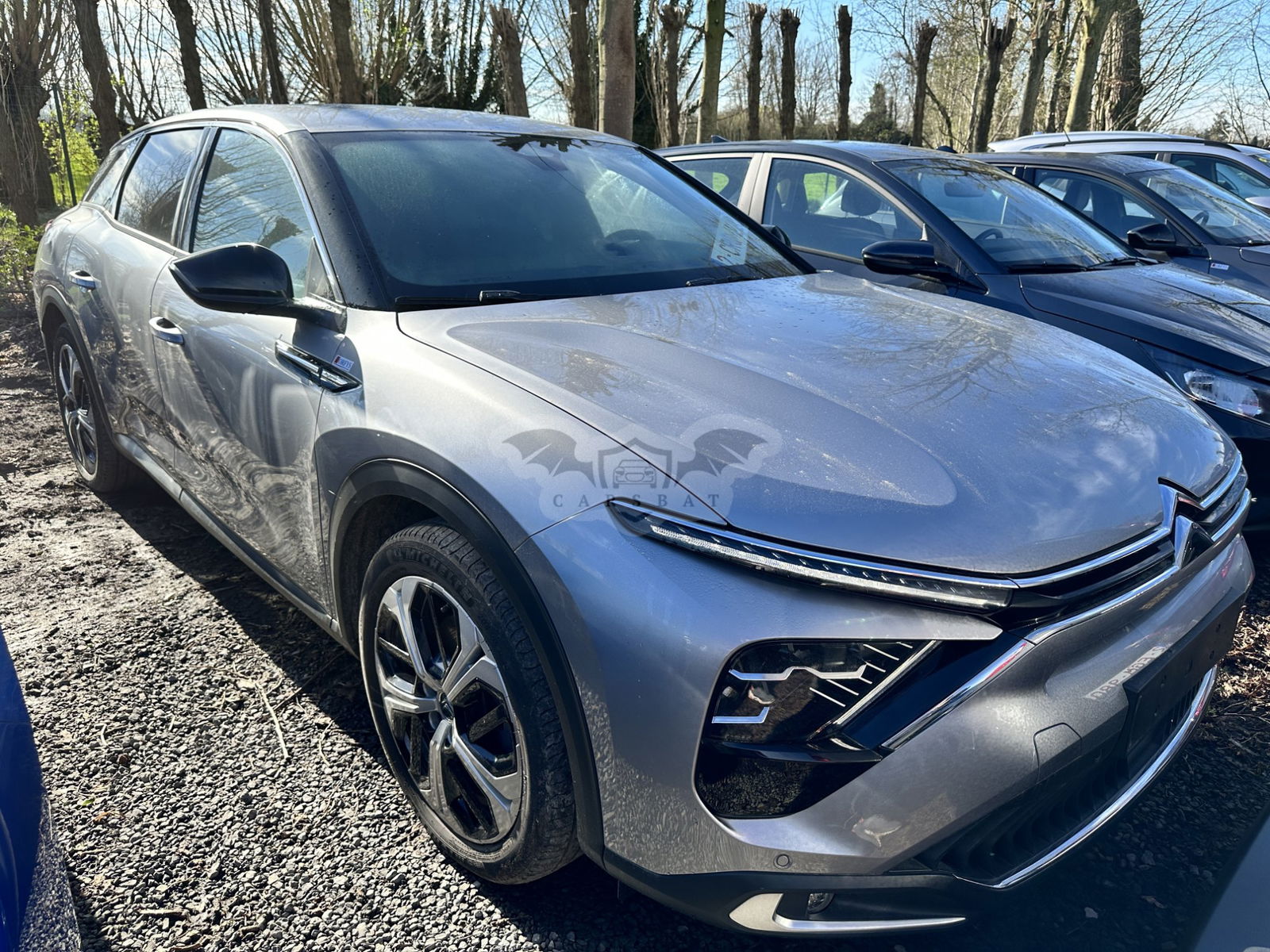 Citroën C5 X 1.6 Feel 2022