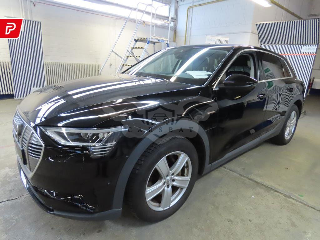 Audi E-Tron 55 2020