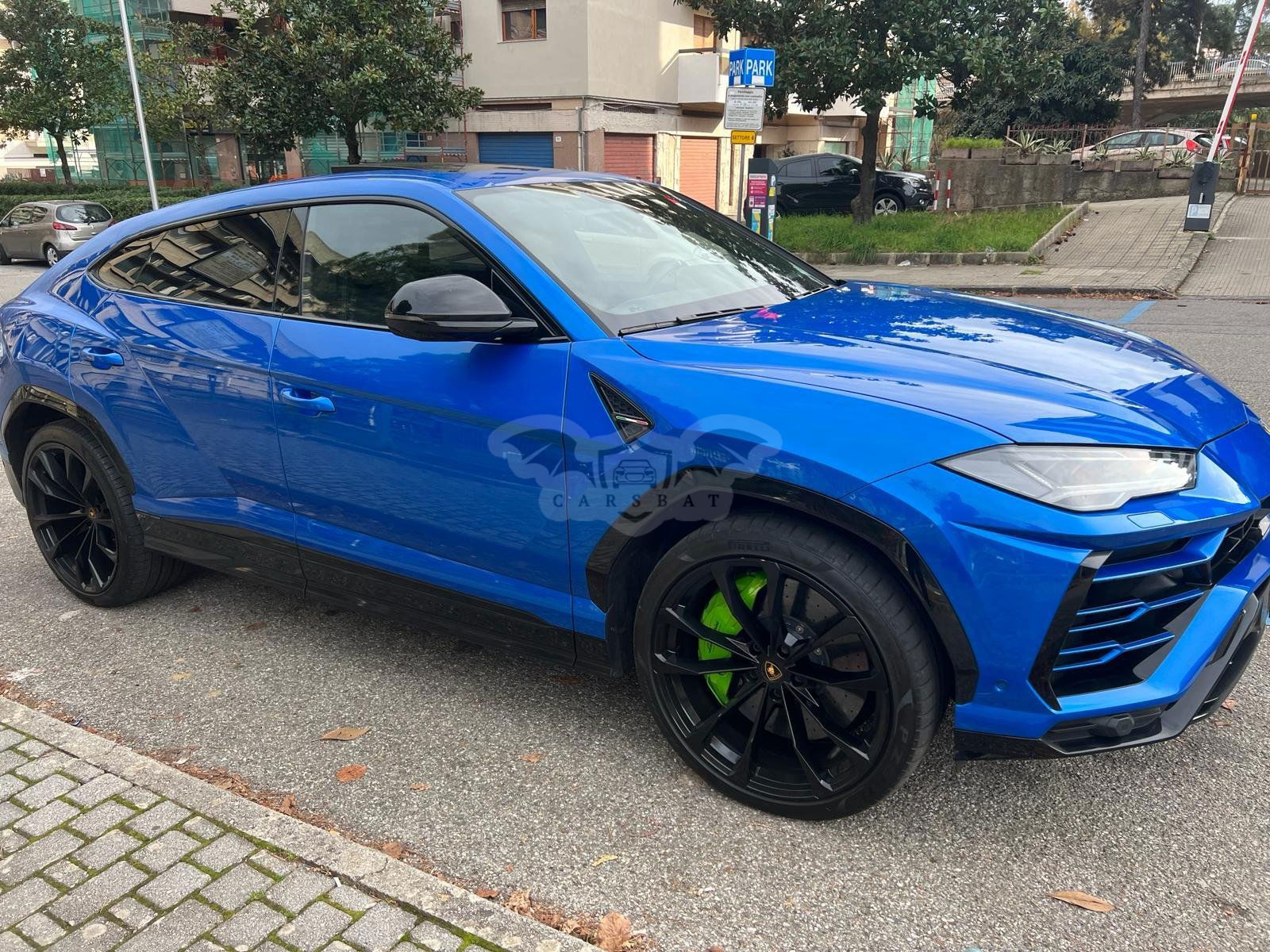 Lamborghini Urus 4.0 2021