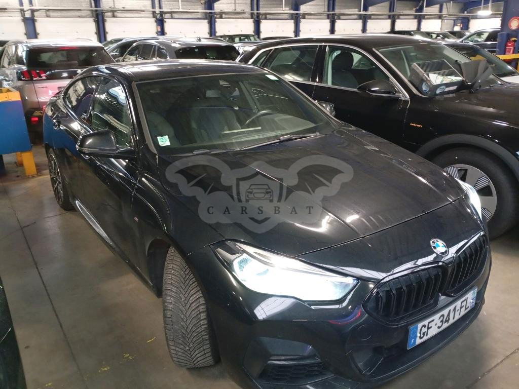 BMW 2 Series Gran Coupé 218d M sport 2022
