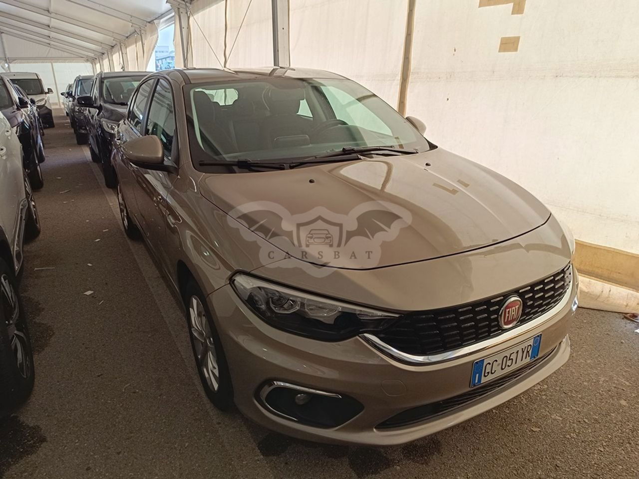 Fiat Tipo 1.6 MultiJet Business 2020