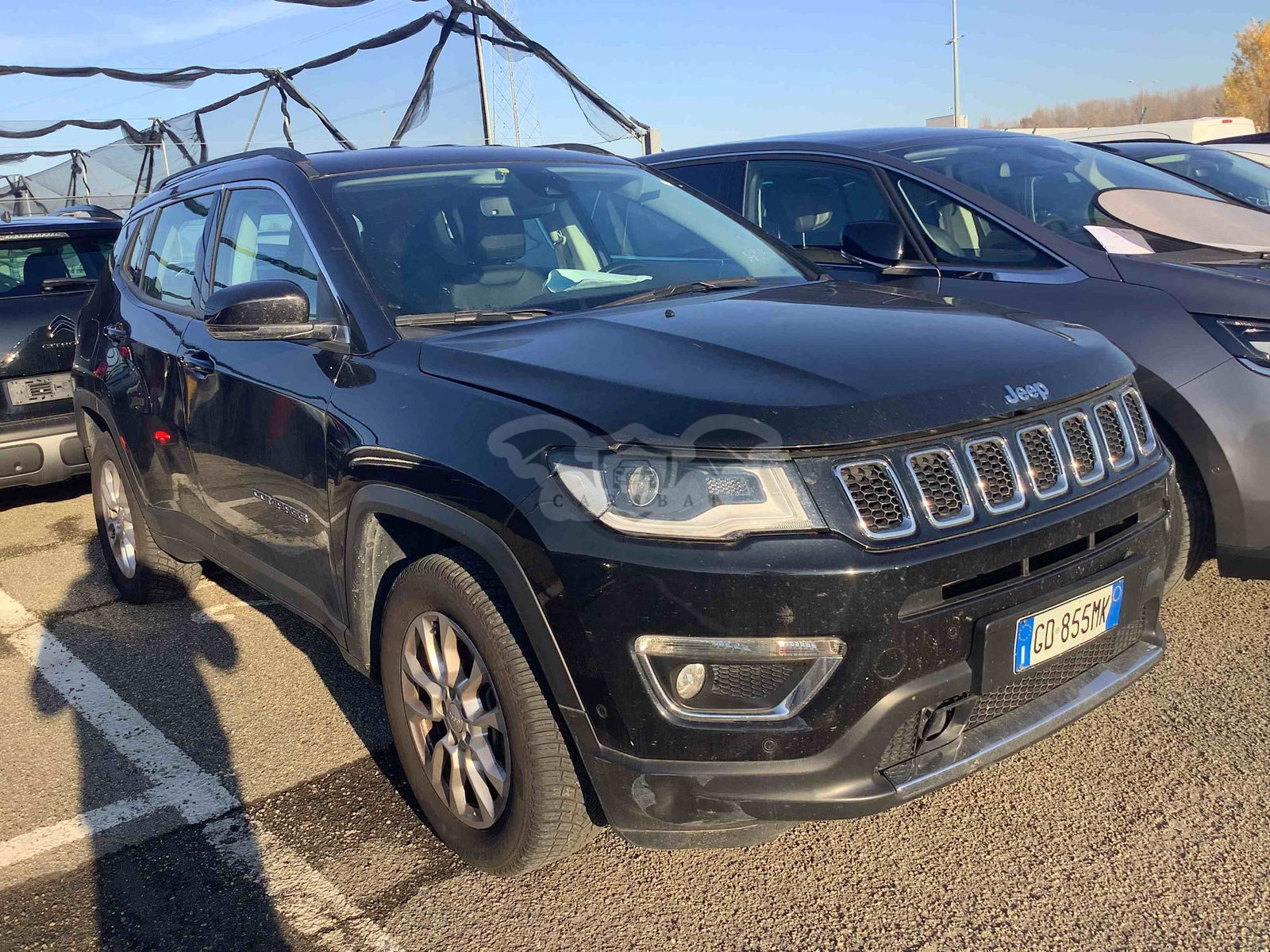 Jeep Compass 1.3 Limited 2020