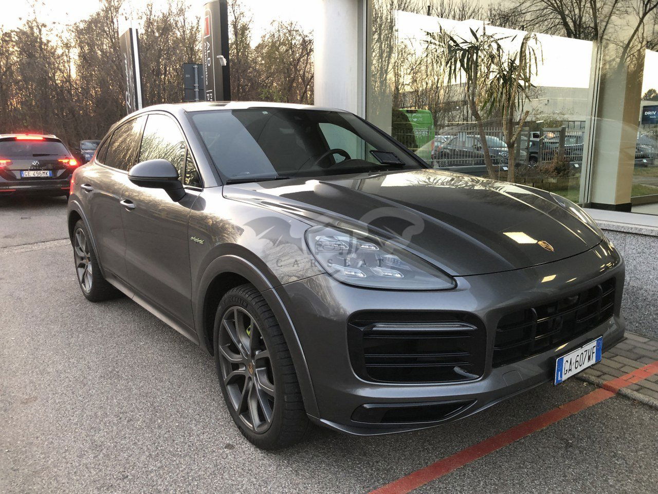 Porsche Cayenne Coupé 3.0 2020