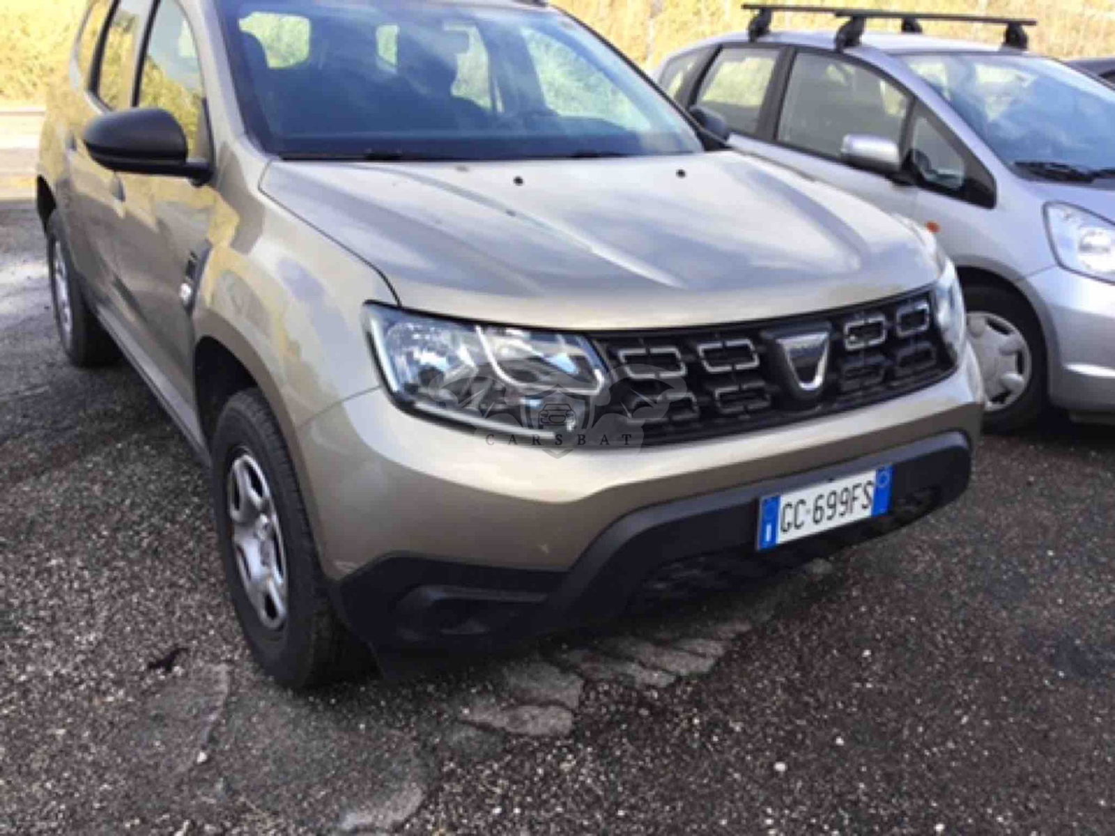 Dacia Duster 1.5 DCI Essential 2020