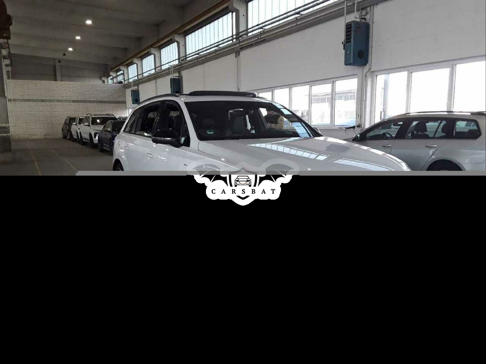 Audi Q7 55 TFSI S Line 2022