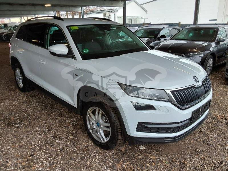 Skoda Kodiaq 2.0 TDI 2021
